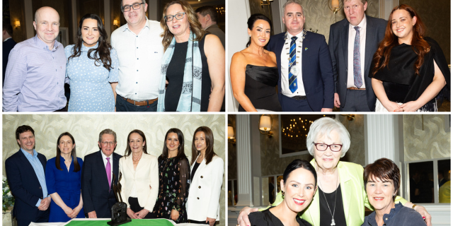 PICTURES: Community champions honoured at Offaly Person of the Year awards in Tullamore