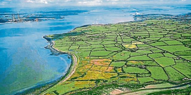 Concerns over River Shannon pipeline to Dublin raised directly with Taosieach