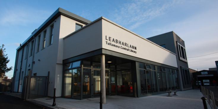 'A fantastic service': Offaly Councillors praise local libraries after stellar 2025 (Draft)