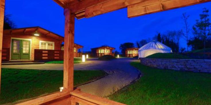 Go ahead given for extension to popular glamping site in Offaly