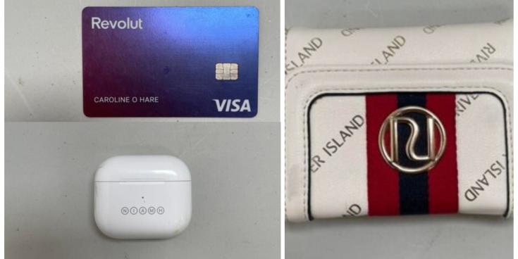 PICTURE GALLERY: Purses, airpods and Revolut cards among items lost at Tullamore Show