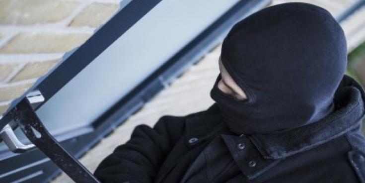 South Offaly area hit by 13 burglaries in recent weeks