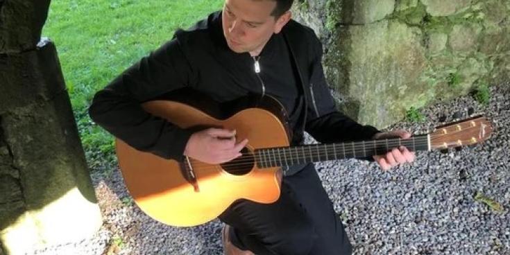 Birr duo putting on an evening of high quality entertainment