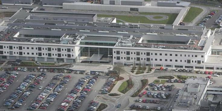 Tullamore hospital new