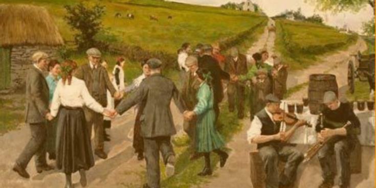 Clara Heritage Society to rekindle Dancing at the Crossroads