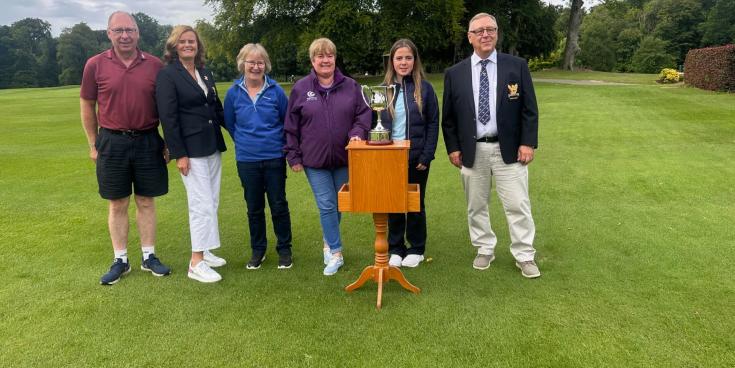 Tullamore Golf Club launch new junior girls' competition