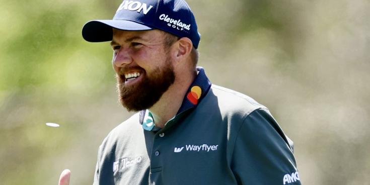 Stunning back nine shoots Shane Lowry up the leaderboard at PGA Tour Championship