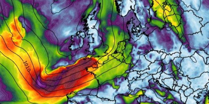 'Very unsettled' - Met Éireann make horrendous prediction for this weekend