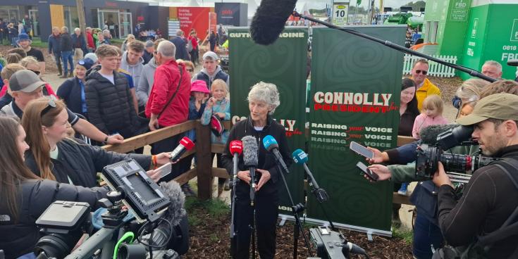 Catherine Connolly