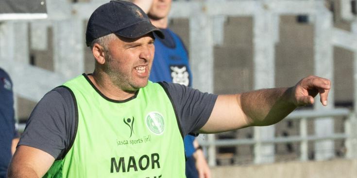 Rhode try to take out Tullamore as Edenderry and Ferbane focus on 50-50 shootout