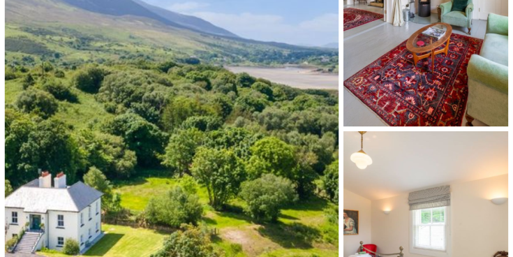 PICTURES: Stunning Victorian period house goes up for serious money in scenic Irish town