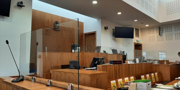Tullamore Circuit courtroom