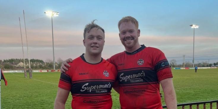 Tullamore deliver powerful statement with great win over unbeaten Suttonians
