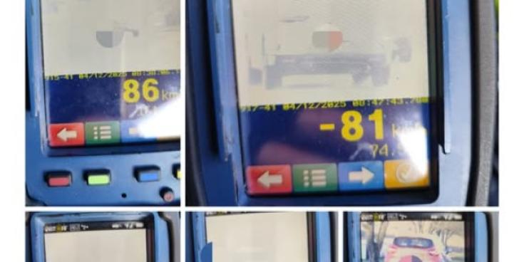 'Slow down. School zones are high-risk environments', Laois Offaly Garda&iacute; warn