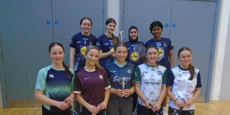 High drama in Offaly schools'badminton competitions