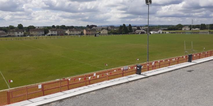 Planning permission sought for major development works at GAA ground in Offaly