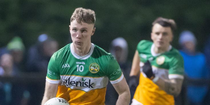 Dublin recruit embracing his self sought county opportunity with Offaly