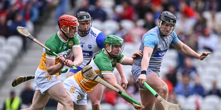 Competitive performance the aim as Offaly hurlers head to Waterford