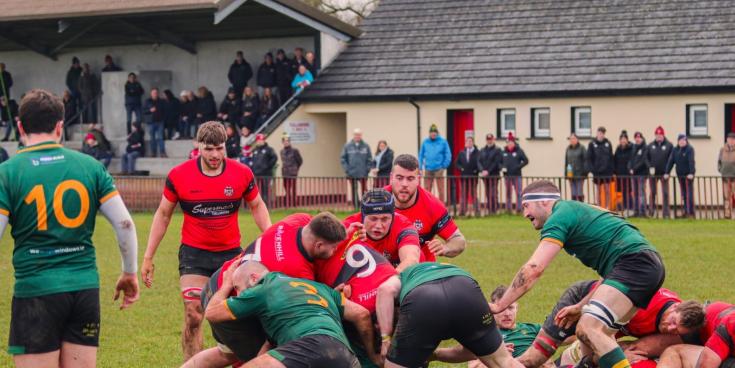 Dunne delivers at the death as Tullamore down Boyne in classic