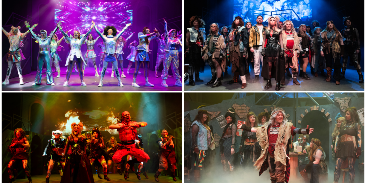 PICTURES: Tullamore Musical Society wows audiences with production of 'We Will Rock You'