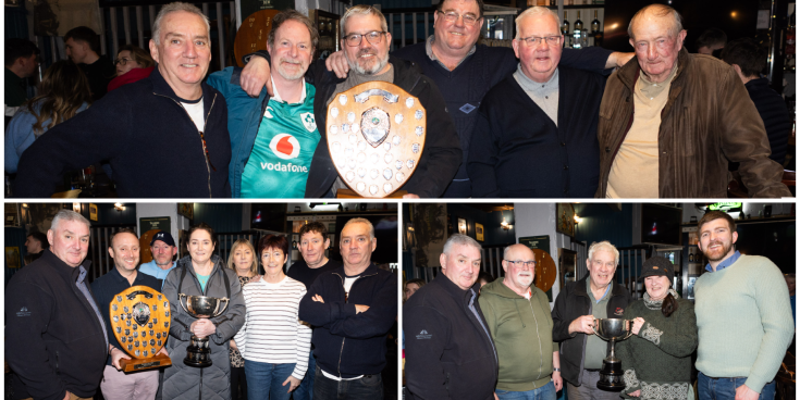 PICTURES: Tullamore and District Angling Club holds annual Hogan Cup Fishing Competition