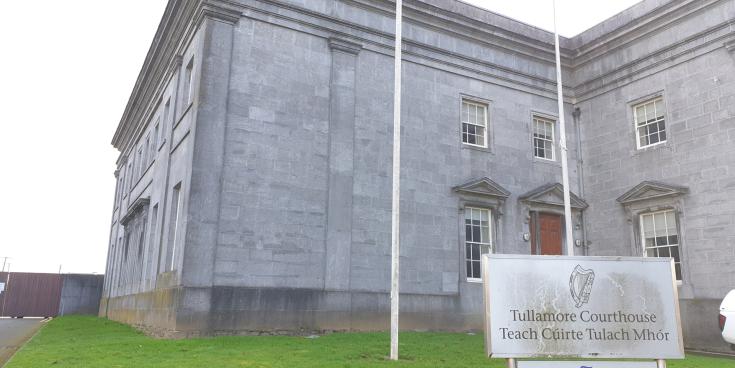 Tullamore Courthouse