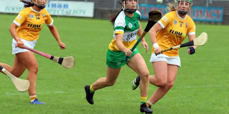 'So grateful': Offaly Camogie player completes remarkable return weeks after cardiac arrest