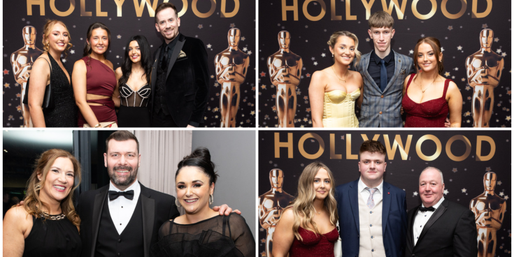 PICTURES: Rhode GAA and LGFA host 'Rhode Goes To Hollywood' fundraiser in Tullamore
