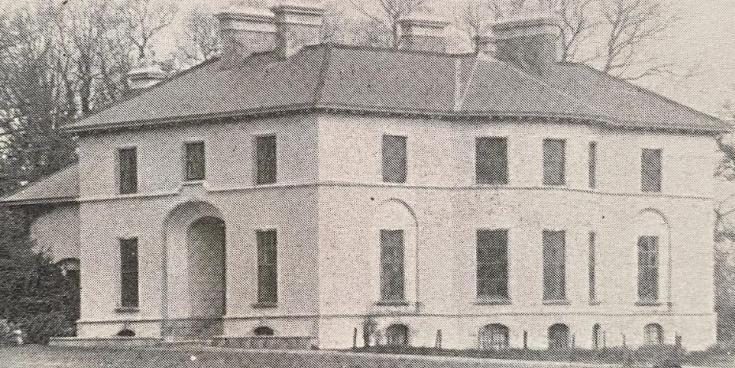 Cangort Park Shinrone