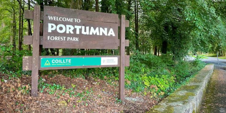 Portumna Forest Park