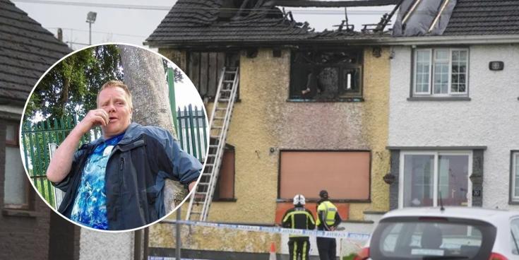 LATEST: Offaly gardai issue update following tragic house fire in Edenderry