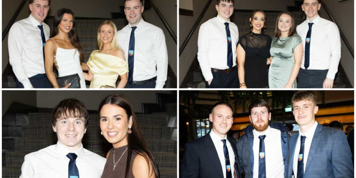 PICTURES: Tullamore GAA Dinner Dance