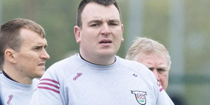 Offaly name unchanged fifteen for crunch minor football clash