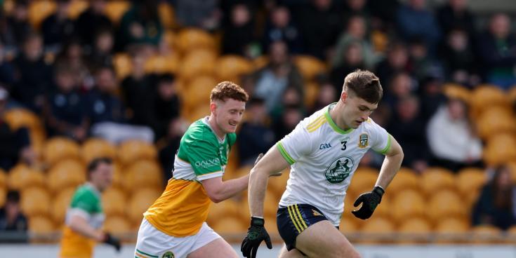 No surprises as Offaly football team released for derby clash