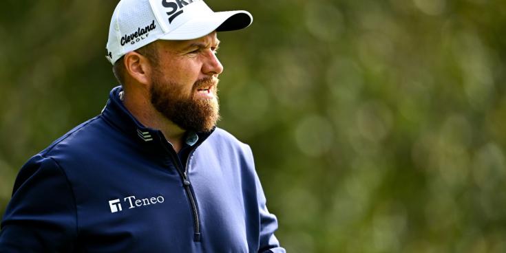 'That got me going' - Shane Lowry in Top 10 after opening round at US Masters