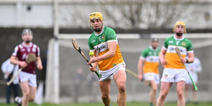 No surprises on Offaly hurling team as key players return to subs bench