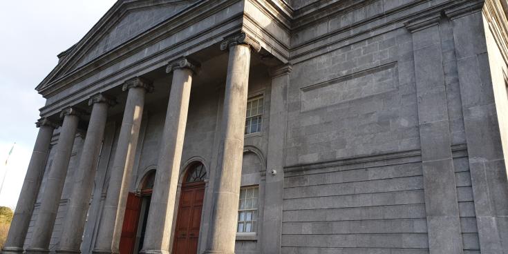 Man admits &euro;19,500 deception at Offaly building site