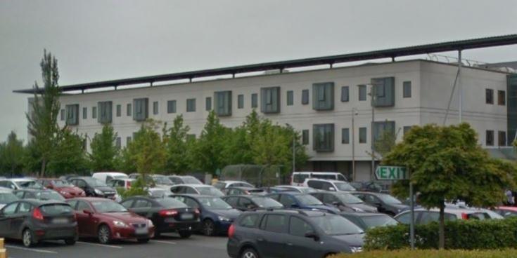 Tullamore Hospital