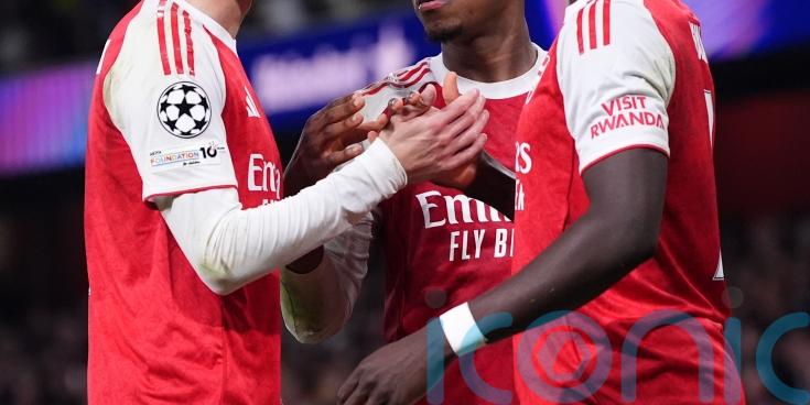 Thursday’s briefing: Euro joy for Arsenal and Newcastle but Man City drop points