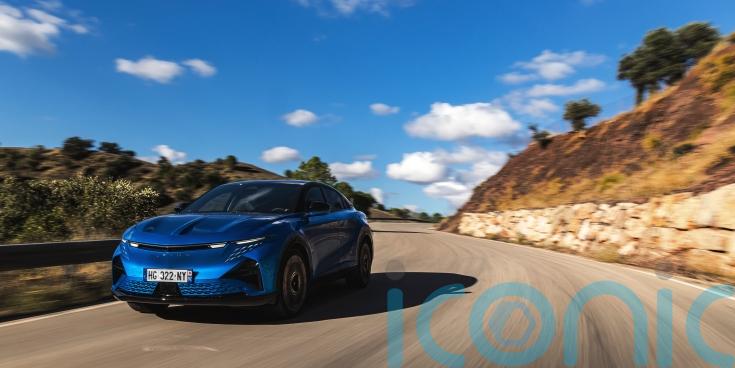 First Drive: Can the Alpine A390 deliver this brand’s usual fun-factor?