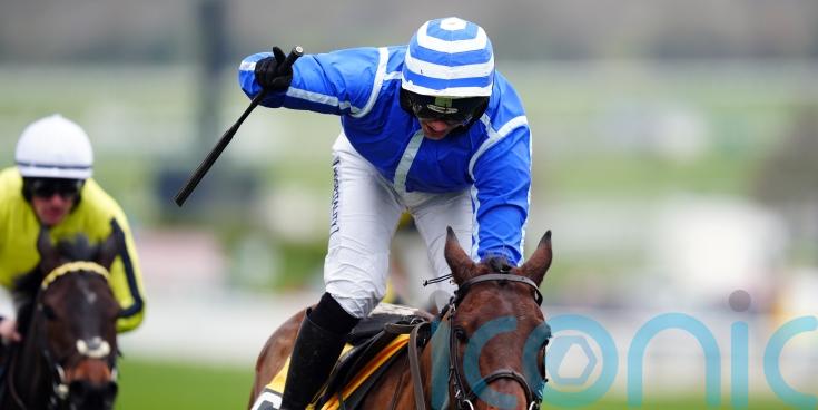 Poniros progressing towards racecourse return