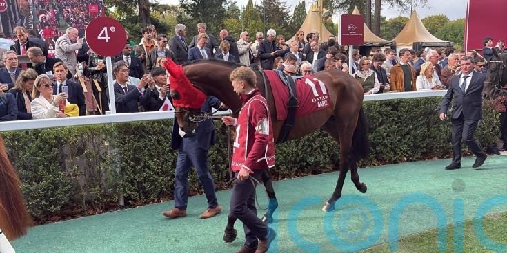 Prix Ganay target for Arc hero Daryz