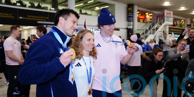 Great Britain &lsquo;a nation on the rise&rsquo; in winter sports after historic Olympics