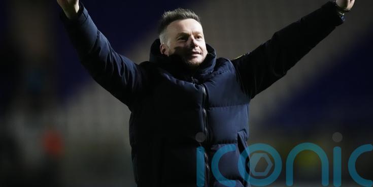 Middlesbrough boss Kim Hellberg surprised by Matt Targett&rsquo;s double at Birmingham