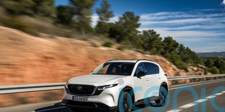 First Drive: The new Mazda CX-5 packs a lot of space, but has a rather outdated powertrain