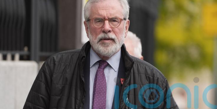 High Court trial against Gerry Adams set to begin