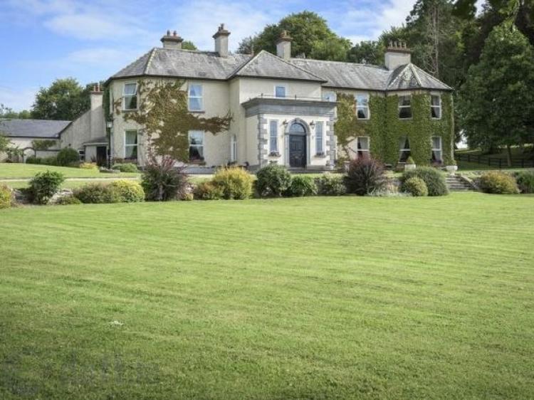 PROPERTY IN FOCUS Take the tour of this €1.2 million home for sale in Offaly Photo 1