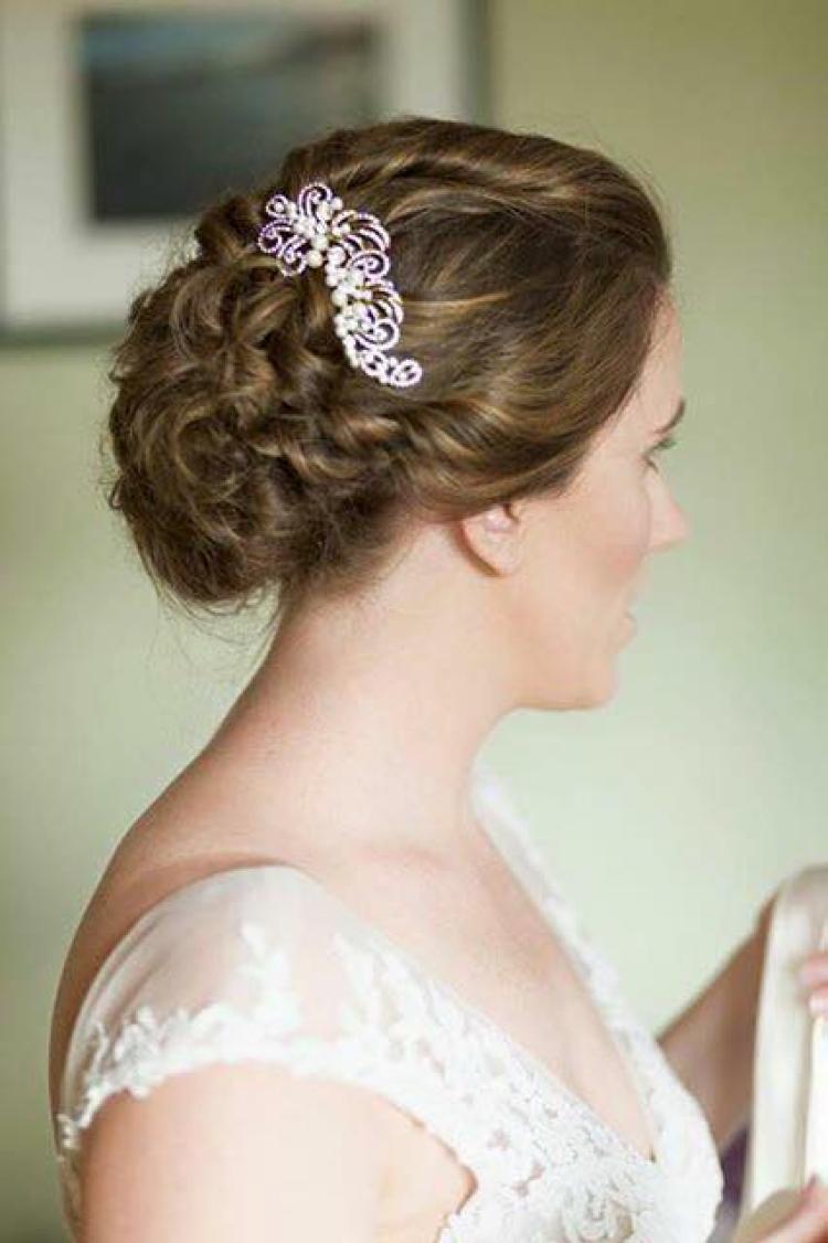 BEAUTY Five special occasion hairstyle ideas Photo 1 of 5 Offaly
