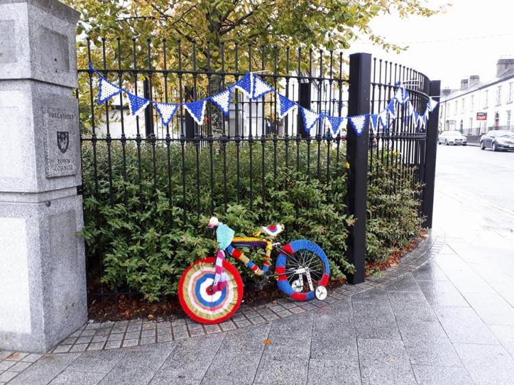 Tullamore Town Park gets unique makeover - Photo 1 of 20 - Offaly Express