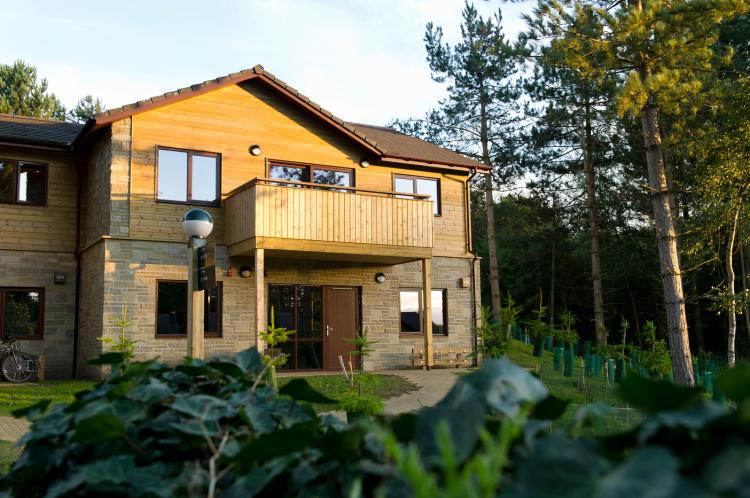 GALLERY: Take a tour around Center Parcs Longford Forest as all 466